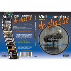 Vidéo amateur de chasse Volume 2 - Réalisé par Duel Films