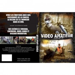 Vidéos amateurs de chasse Volume 12 - Réalisé par Duel Films