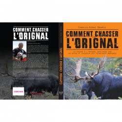 Comment chasser l'orignal par Charles-Henri Dorris (livre)