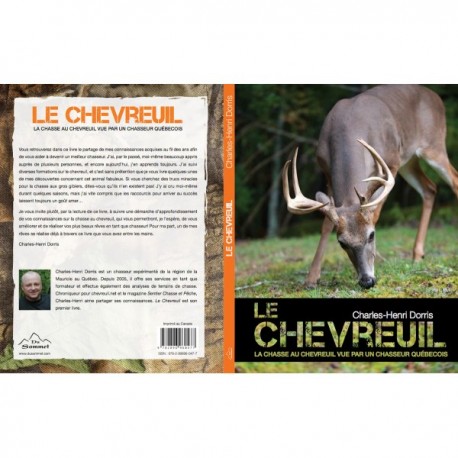 Le chevreuil par Charles-Henri Dorris (livre)