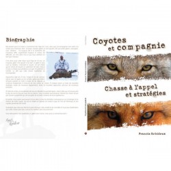 Coyotes et compagnie par : Francis Robidoux (livre)
