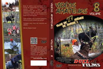 Vidéos amateurs , volume 8 